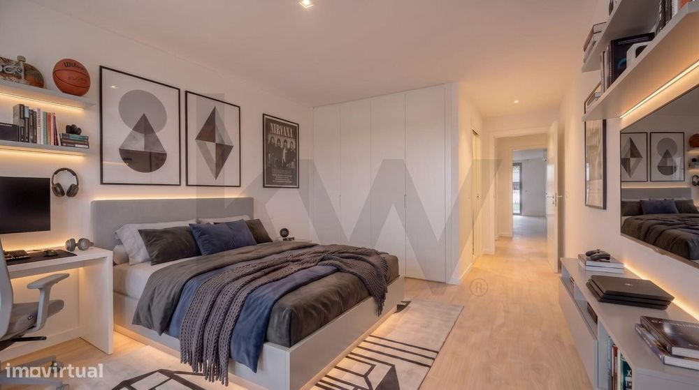 T3 | Alto Da Montanha – Carnaxide | Desde 765.000 €