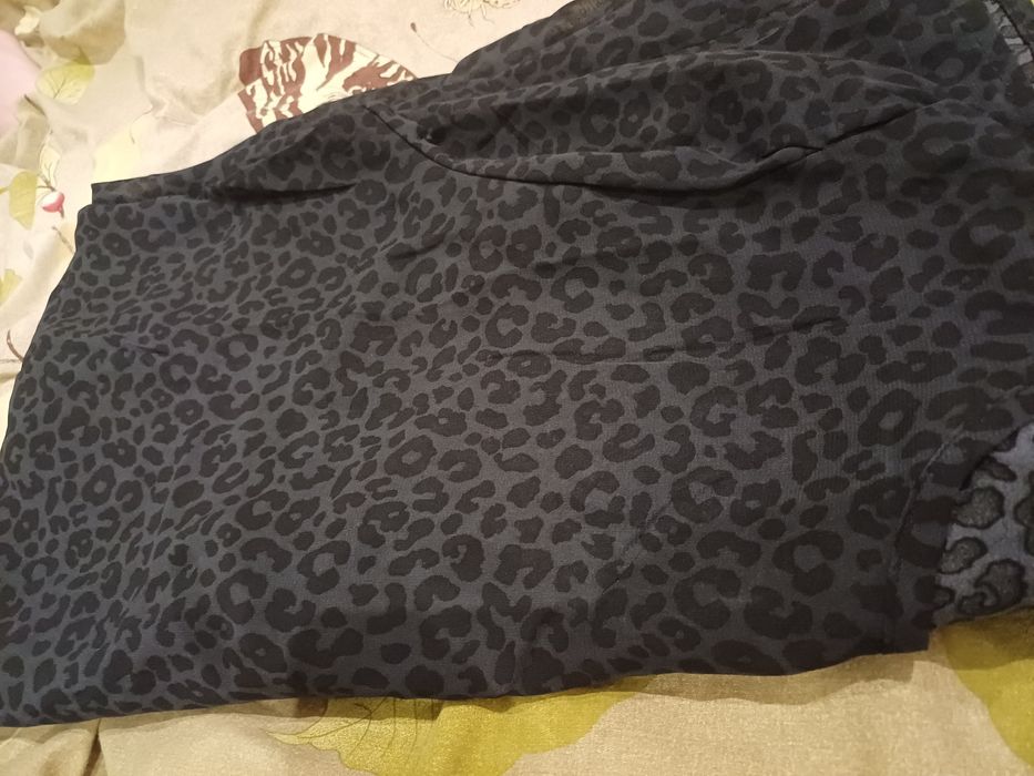 Сукня леопардова нова