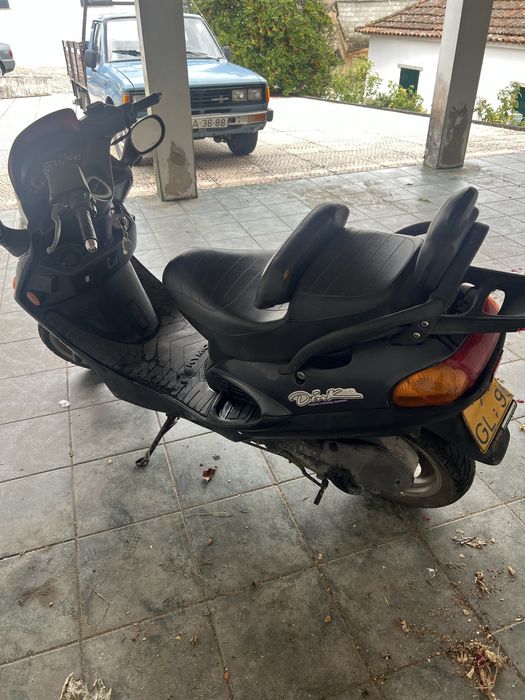 Kymco  Dink 50cc