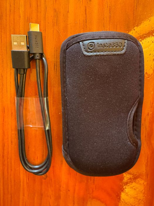 Câmara Insta 360 X3