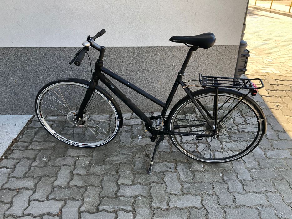Rower damski centurion