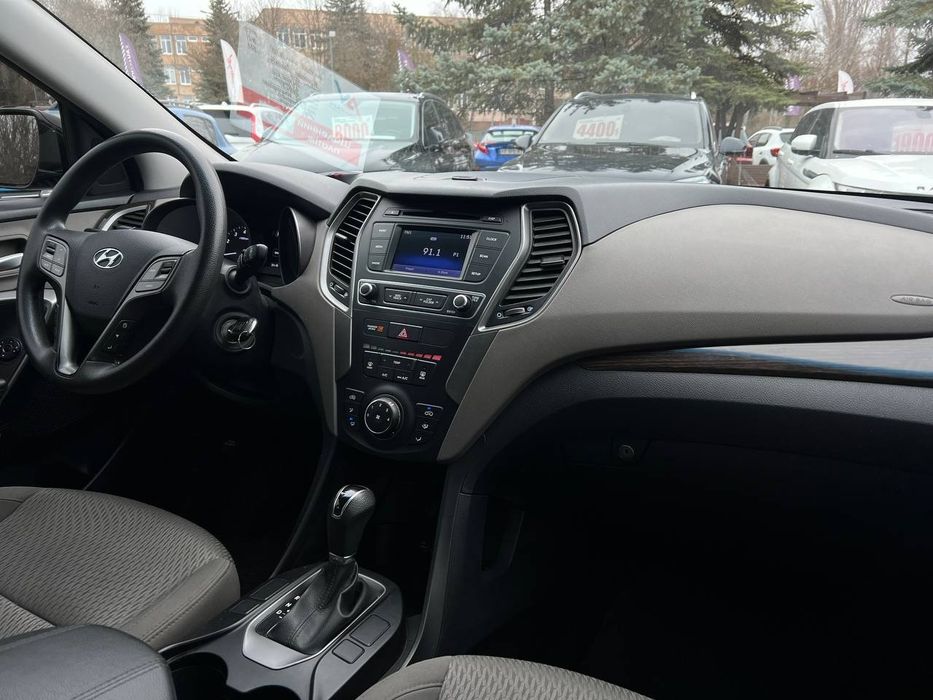 Hyundai Santa Fe №3599 (ВНЕСОК від 10%) Альянс Авто Кривий Ріг