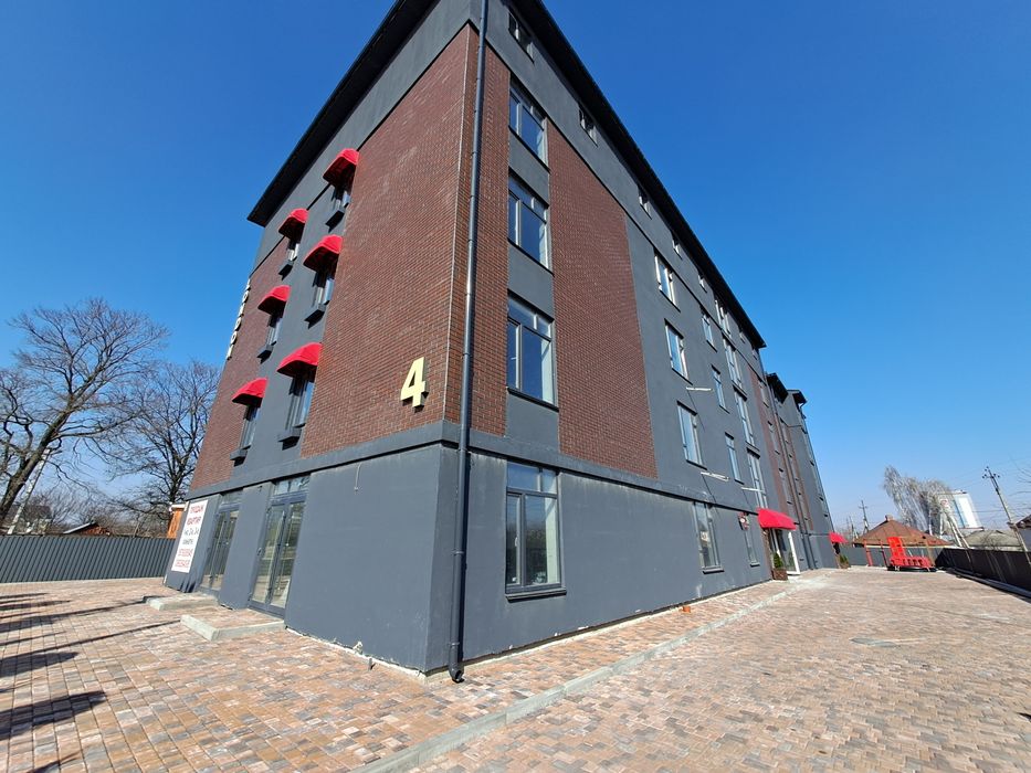 Без %Продаж квартири 44м² ЖК Лондон вул. Шевченко/Лютнева