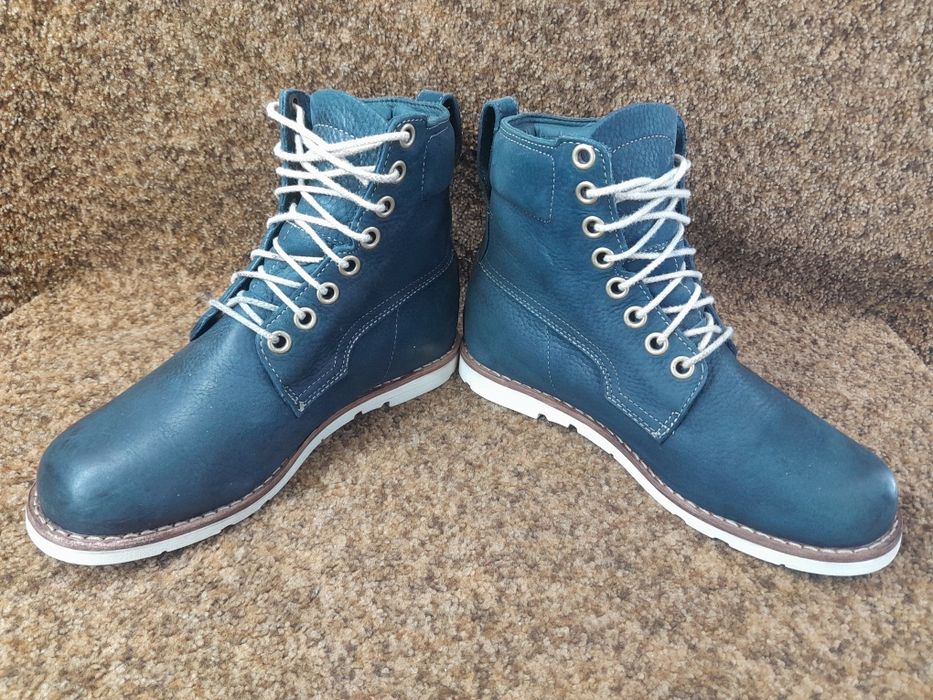 Черевики , ботінки шкіра оригінал Timberland 40 розмір.