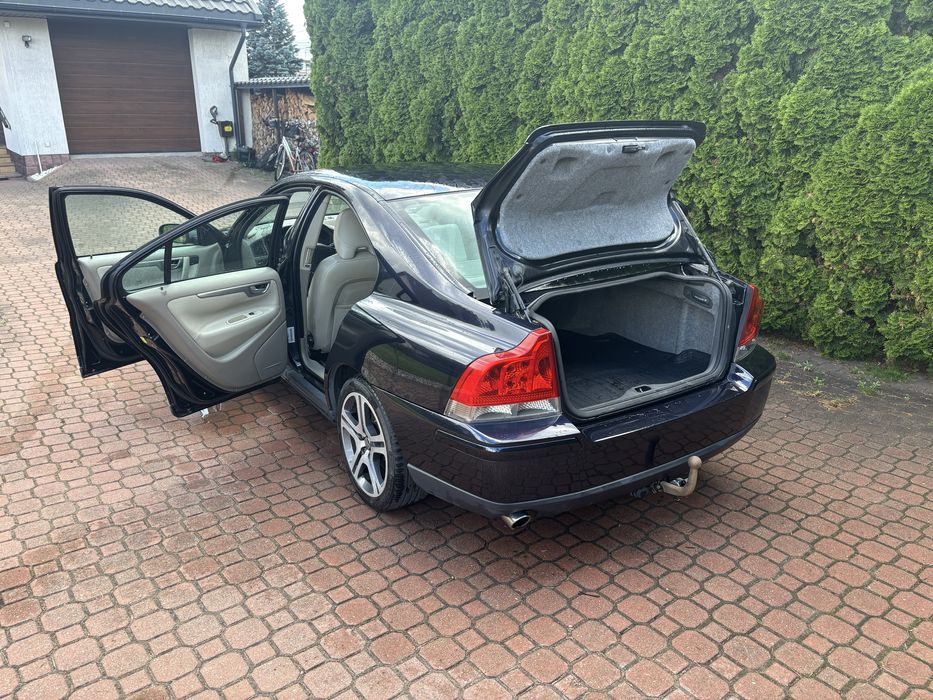 Sprzedam Volvo S60 2,4 D5 2006