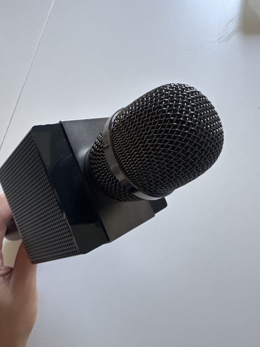Mikrofon karaoke