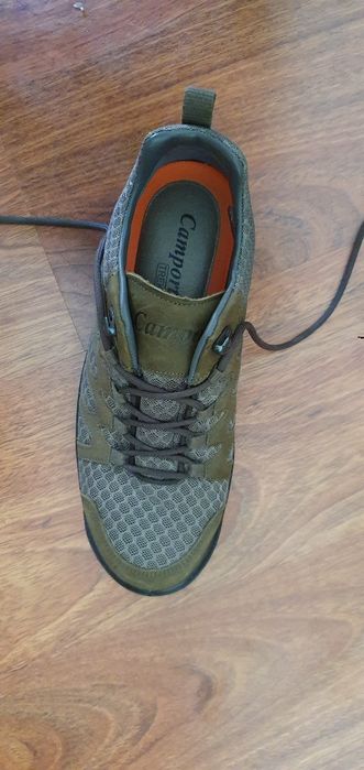 Sapatilhas de caminhada montanha Camport tamanho 41