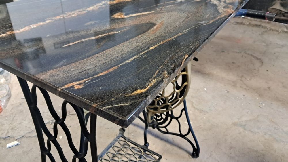 Blaty Okrągłe Marmurowe, Granitowe, Numery Na Dom, Deski, Drobiazgi itp. (Wyroby z Naturalnego Kamienia)