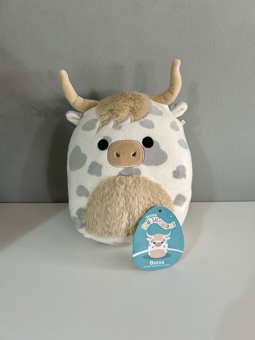 Squishmallow Touro