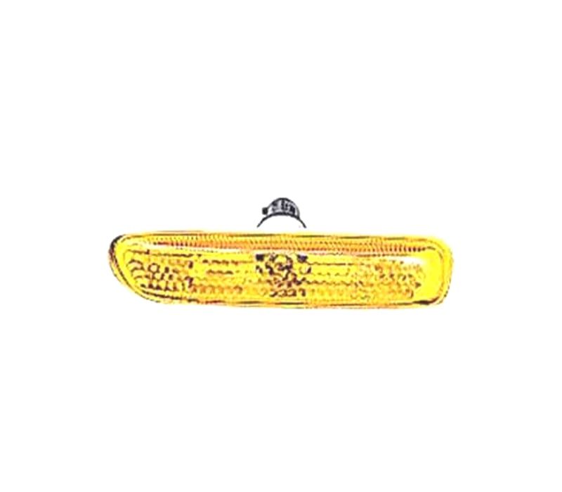 PISCAS LATERAIS BMW SÉRIE 3 E46 BERLINA TOURING 98-01 COUPÉ 99-03 ÂMBAR
