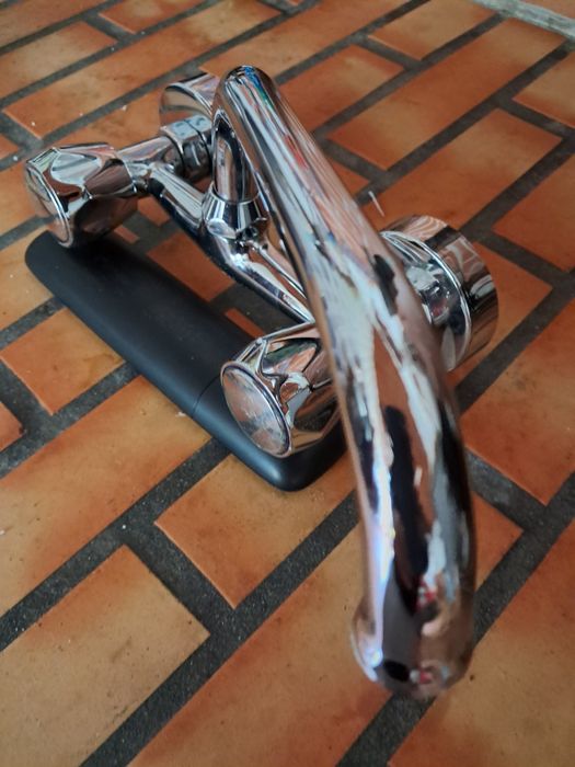 Torneira de cozinha semi nova