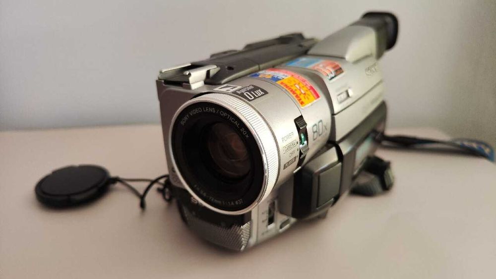 Sony Handycam DCR TRV310E PAL Hi 8