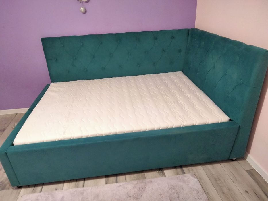 Łoże sypialniane 140X200