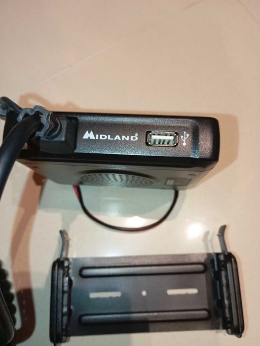 Rádio CB Midland M5
