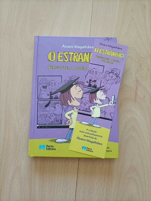 Livro-perguntem a quem não sabe