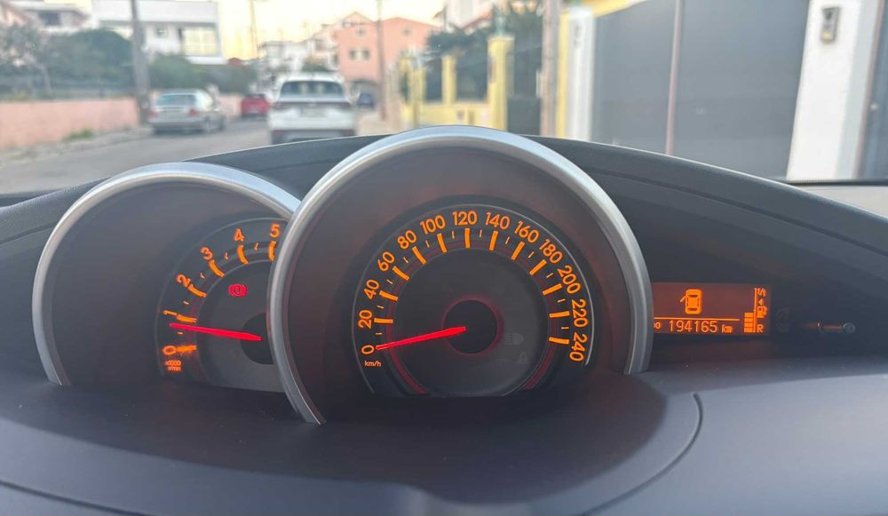 Toyta Verso 2.0D 126cv 2011