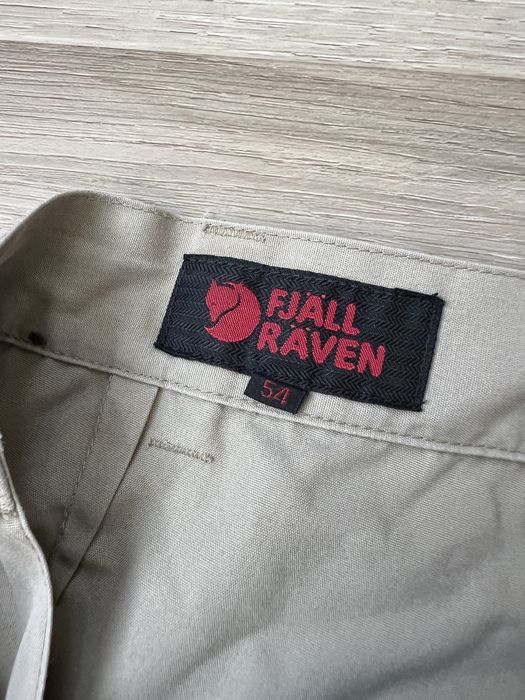 FjallRaven G-1000 карго штани чоловічі розмір L