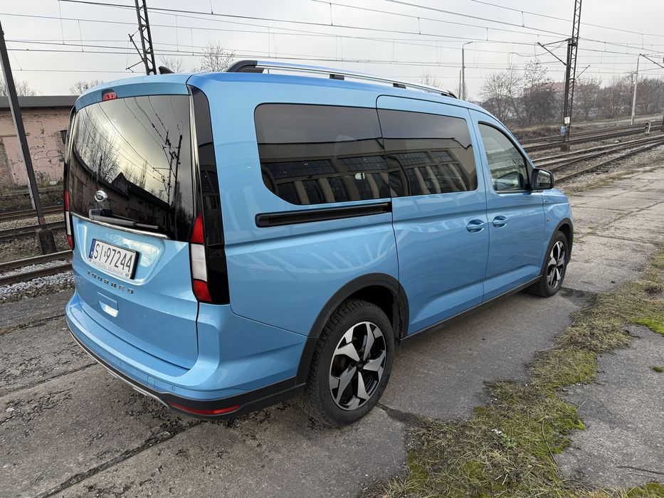 Ford Tourneo Connect Long 2.0tdi 23r Salon Pl 38 tkm Fvat23% zamiana