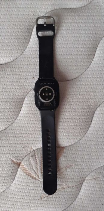 Smartwatch Vyvo bom estado com carregador