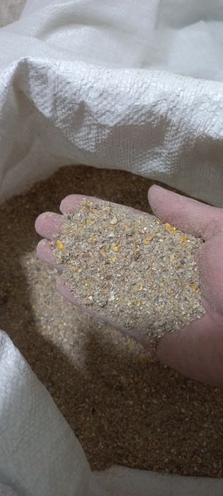 Комбікорм/мішанка/зерносуміш для курей несучок