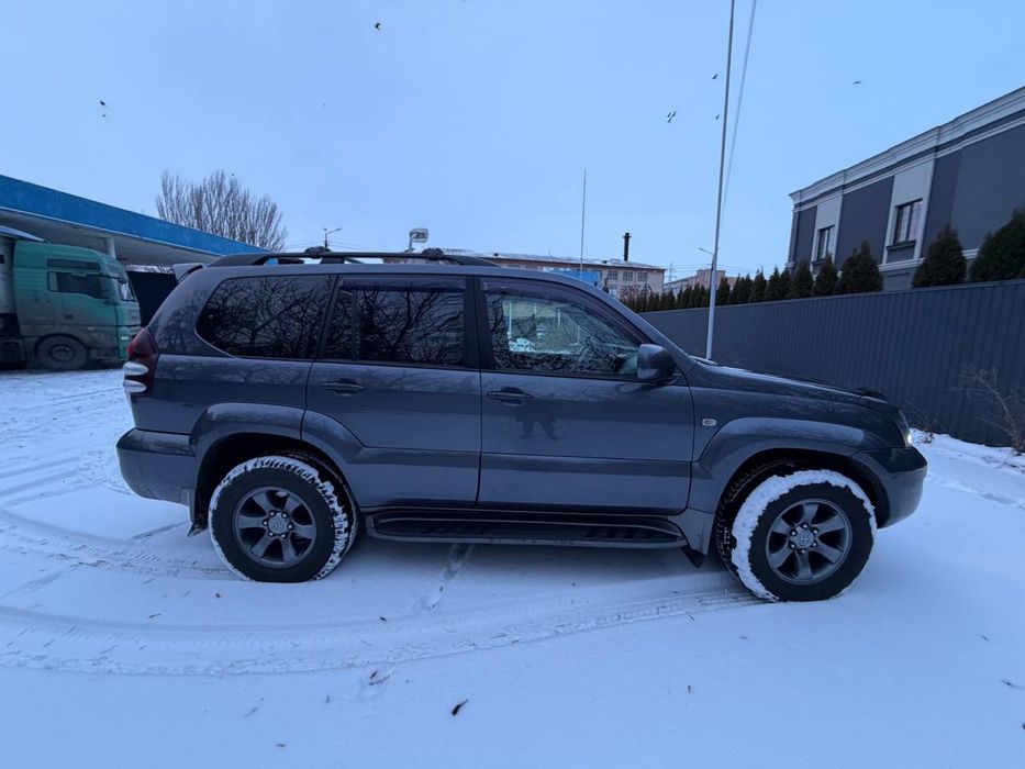 Продам Toyota Prado