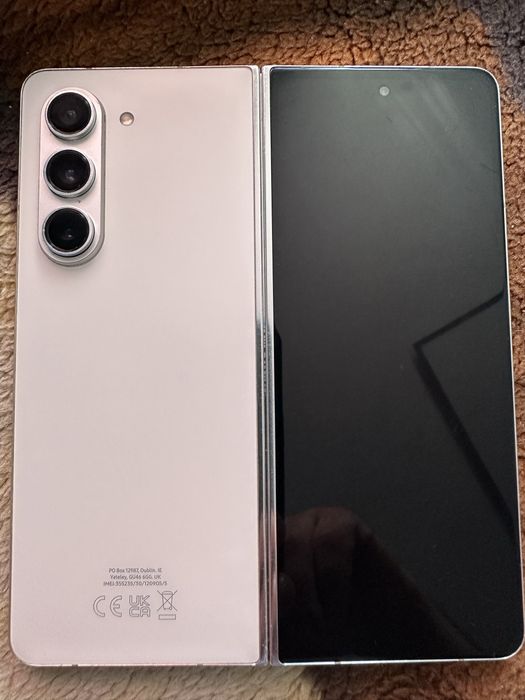 Samsung Z Ford 5 na gwarancji 512gb