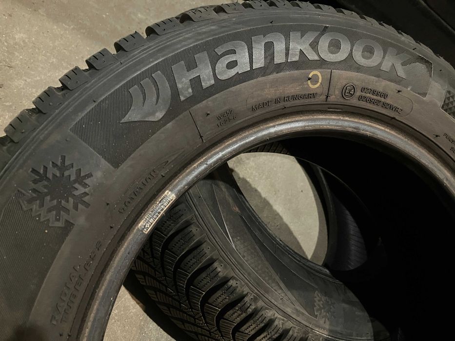 Opony zimowe Hankook Winter I*Cept RS2 15 185/65/15 Para 2 szt.