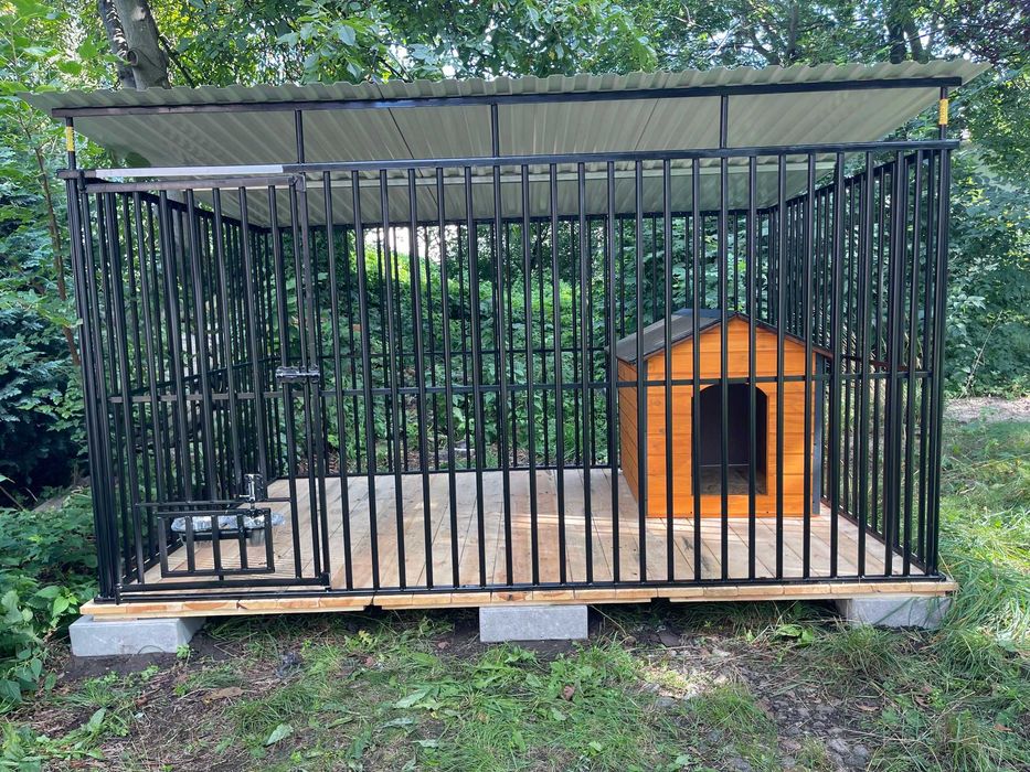 Kojec dla psa Boks Klatka Kojce dla psów SZYBKA DOSTAWA 3x2 Model 2025