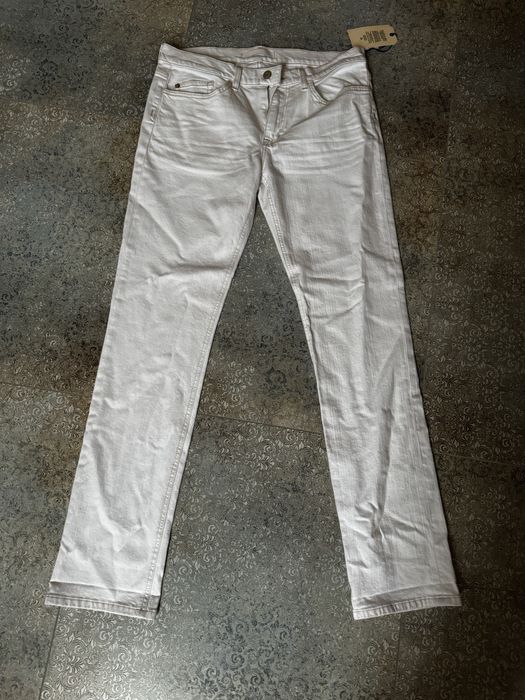 Spodnie męskie Joe’s Vintage White rozm.34