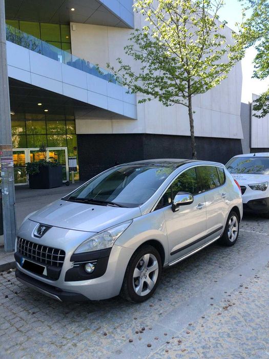 Peugeot 3008 1.6 HDI 2011