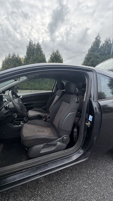 Opel Corsa 1.2 GPL