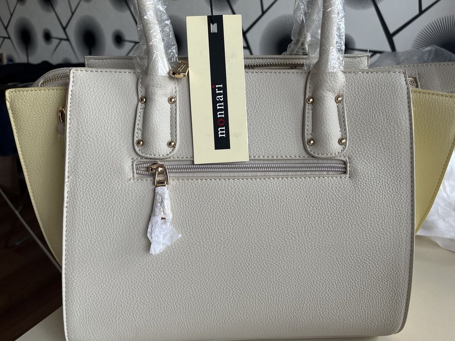 Nowa torebka Monnari