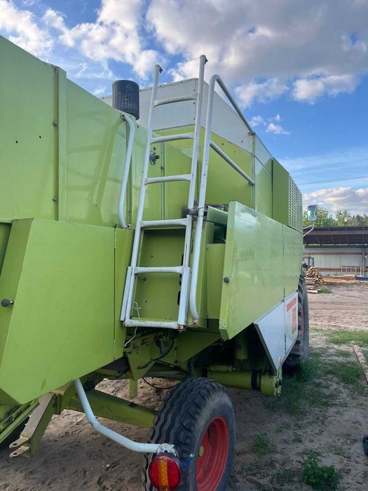 CLAAS Dominator 88S