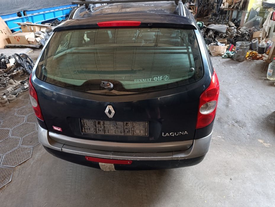 Рено лагуна 2 1.9 DCI. Разборка Renault Laguna 2 1.9 dci. Шрот рено