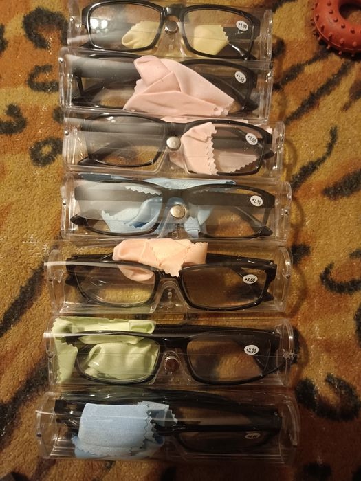 Очки компьютерные