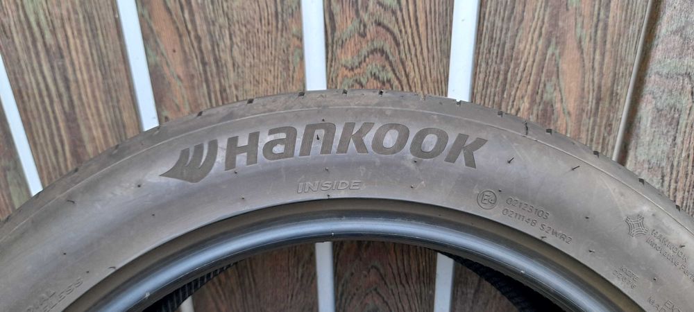 Opony letnie Hankook  255/45 R19 Y    104Y