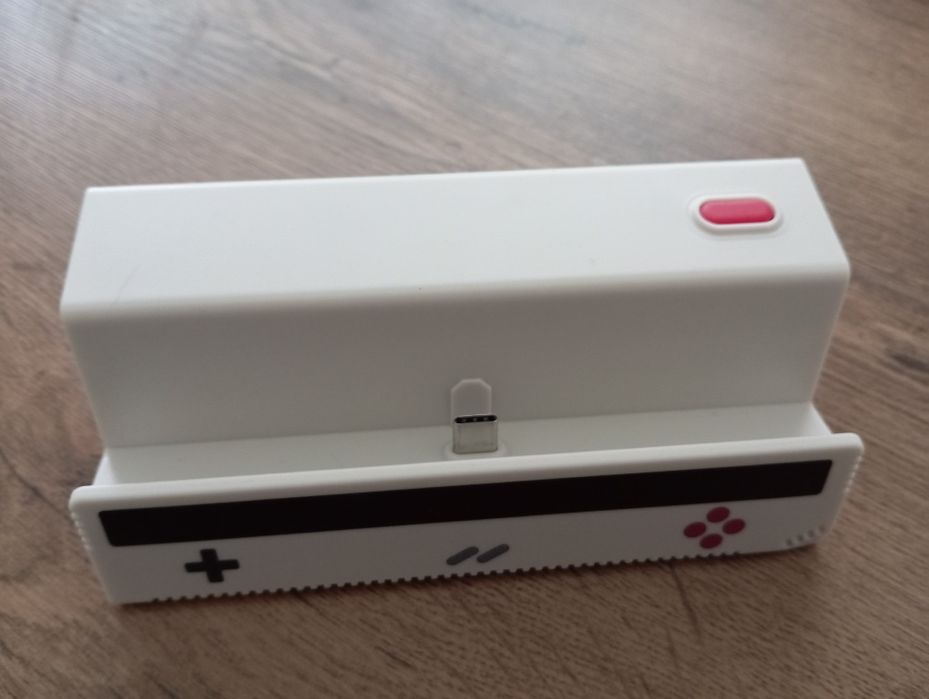 Stacja dokujaca do nintendo