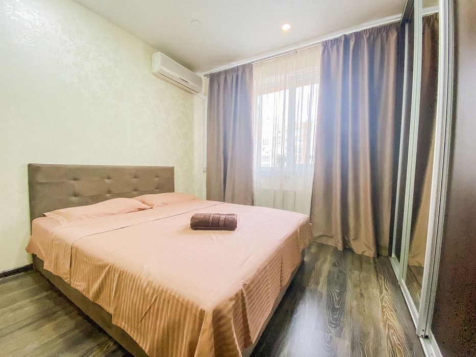 Аренда квартир Посуточно и Почасово. ЖК Софиевская Сфера. Всё есть