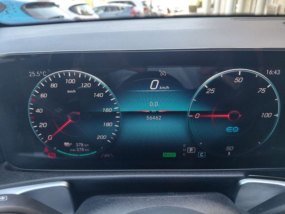 Mercedes-Benz EQB 350 4Matic Progressive