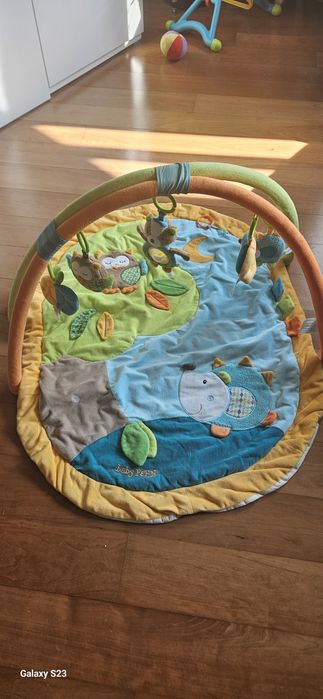 Tapete actividades Bebé