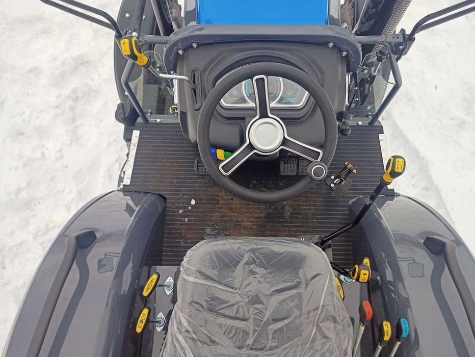 Новий мінітрактор HORST G 244 DXU за найкращою ціною