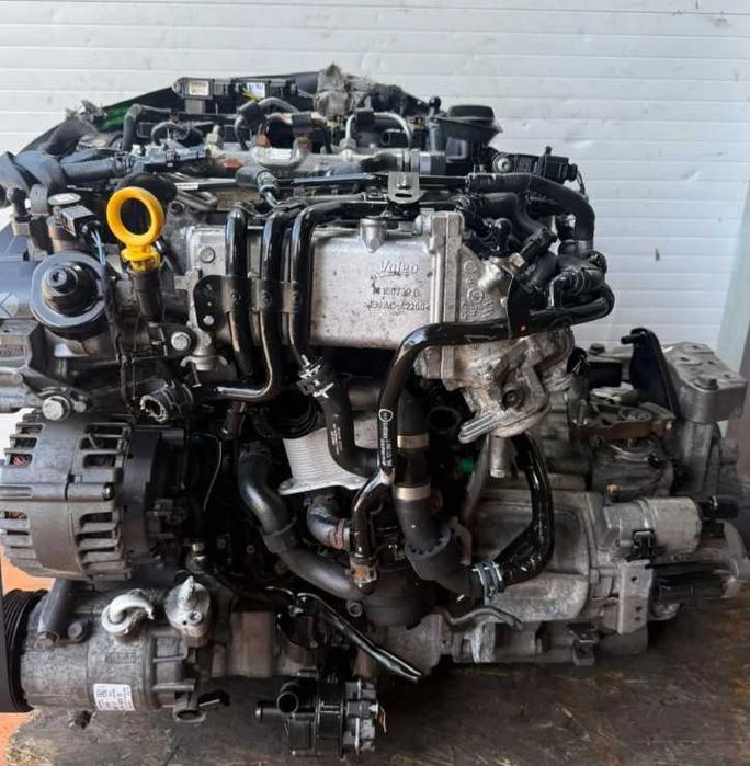Motor VW Golf VII/Skoda 2.0 TDi Ref: CUN