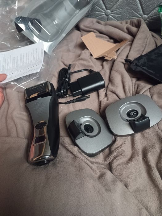 Remington F7800 Titanium x maszynka do włosów