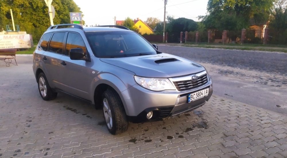 Subaru Forester 2009