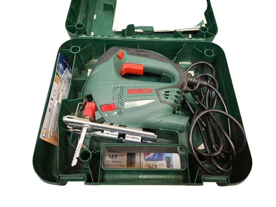 Wyrzynarka BOSCH PST 650 od Lombards