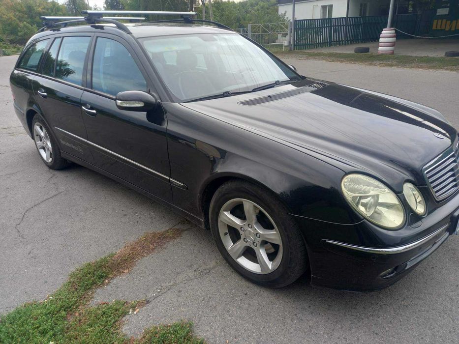 Продам автомобіль Mersedes 2.7 CDI 2005 року,для військового
