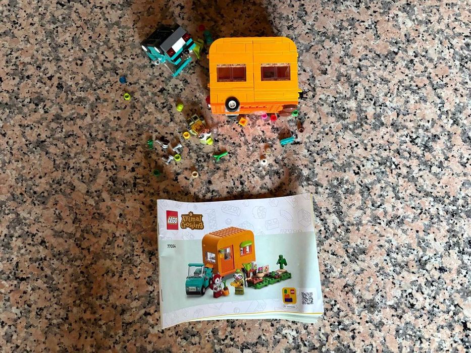 LEGO Animal Crossing 77054