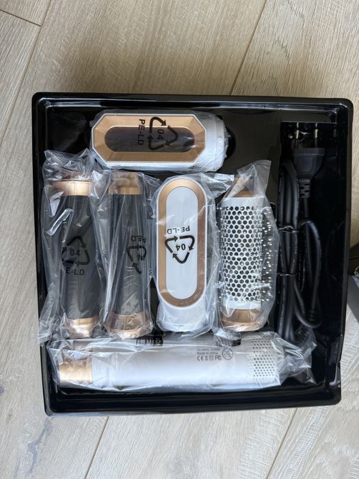 Suszarko-lokówka 5w1 Hot Air Styler  nowa  jak Dyson Airwrap Style
