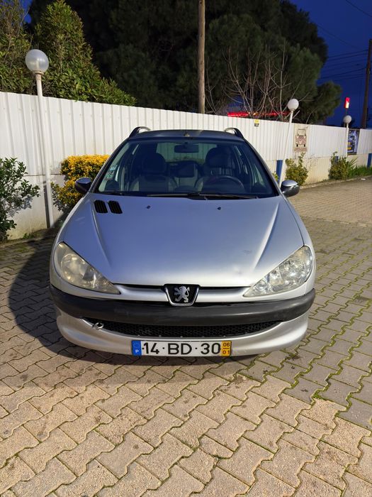 Vendo peugeot 206 Sw 1.4 HDi