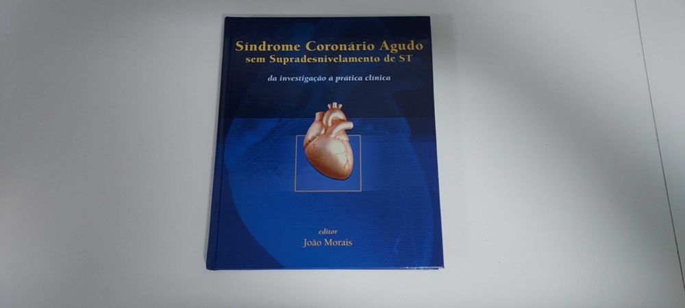 Sindrome Coronário Agudo, João Morais